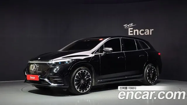 Фотография автомобиля — Mercedes-Benz EQS X296