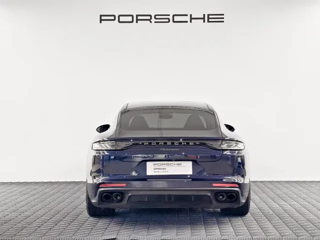 Porsche Panamera — Фото автомобиля 7