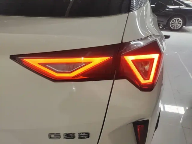 GAC Trumpchi GS3 — Фото автомобиля 7