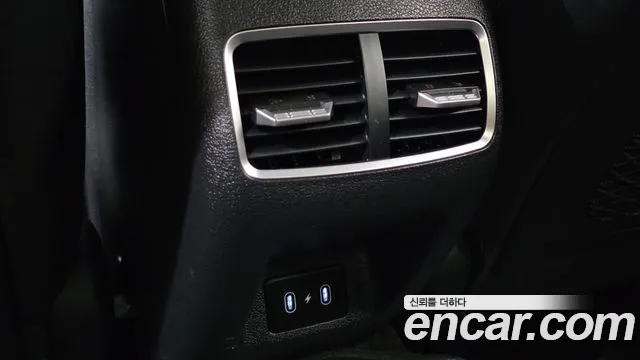 Hyundai Sonata Sonata Edge(DN8) 2.0 LPG(Для проката) — Фото автомобиля 11