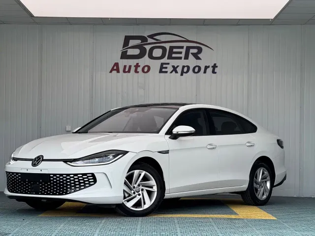 Фотография автомобиля — Volkswagen Lamando
