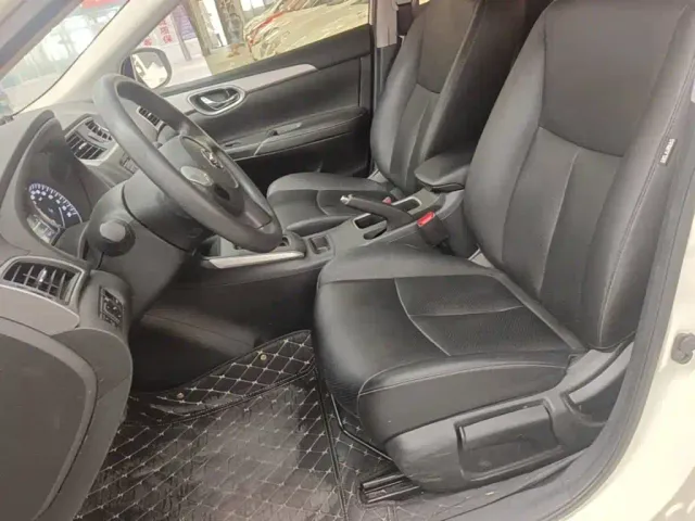 Nissan Sylphy — Фото автомобиля 14