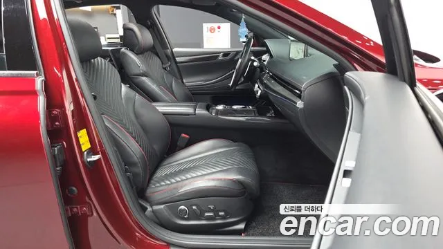 Genesis G80 RG3 — Фото автомобиля 11