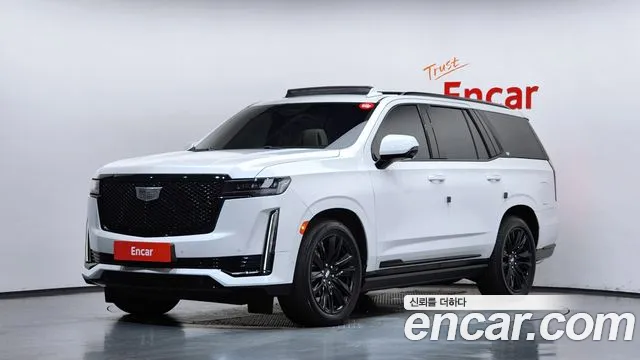 Фотография автомобиля — Cadillac Escalade Generation 5