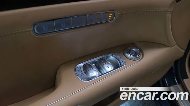 Genesis G90 RS4 — Фото автомобиля 19