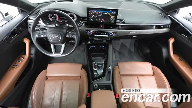Audi A5 F5 — Фото автомобиля 10