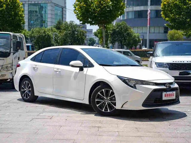 Toyota Levin — Фото автомобиля 3