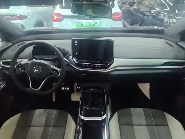 Volkswagen ID.4 Crozz — Фото автомобиля 9