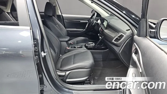 Kia Seltos New — Фото автомобиля 16