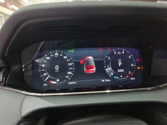 Land Rover Range Rover Evoque — Фото автомобиля 11