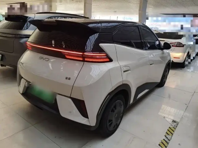 BYD Seagull — Фото автомобиля 6
