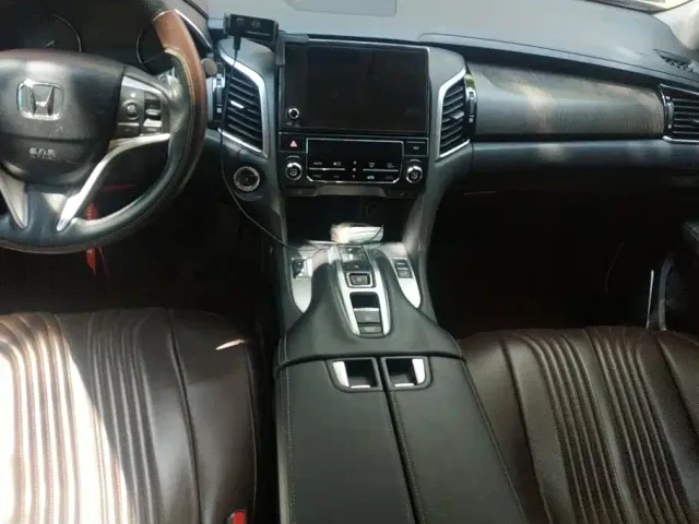 Honda Avancier — Фото автомобиля 15
