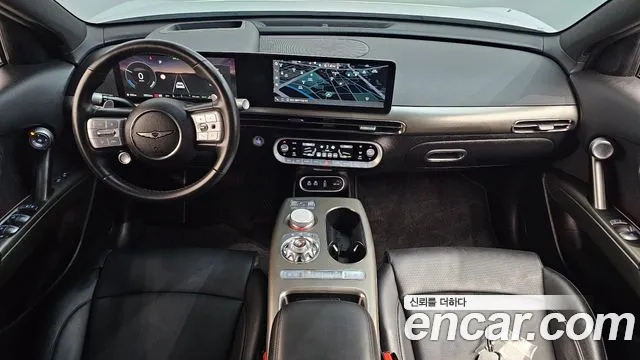 Genesis GV60 — Фото автомобиля 10