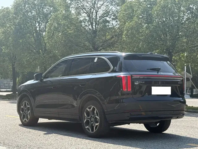 Jetour Shanhai L7 Plus — Фото автомобиля 5