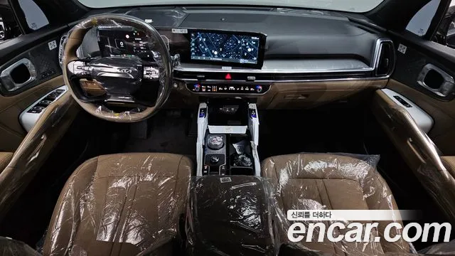 Kia Sorento Generation 4 — Фото автомобиля 7
