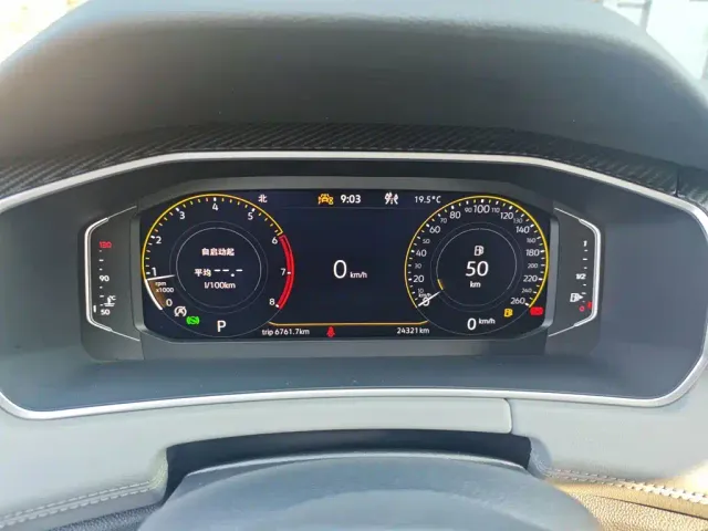 Volkswagen Tayron — Фото автомобиля 11
