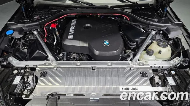 BMW X3 G45 — Фото автомобиля 6