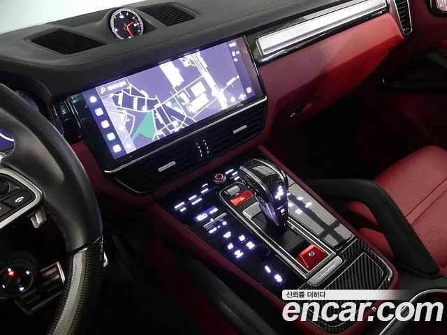 Porsche Cayenne PO536 — Фото автомобиля 12