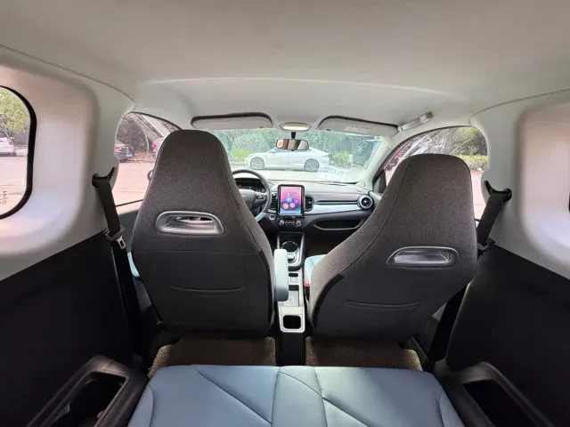 Chery eQ1 — Фото автомобиля 13