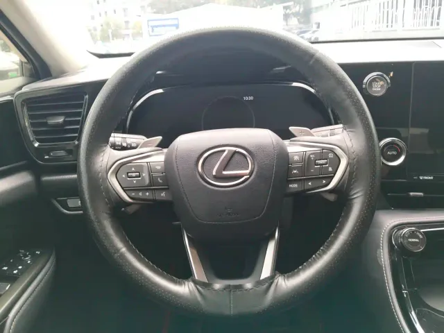 Lexus NX — Фото автомобиля 6