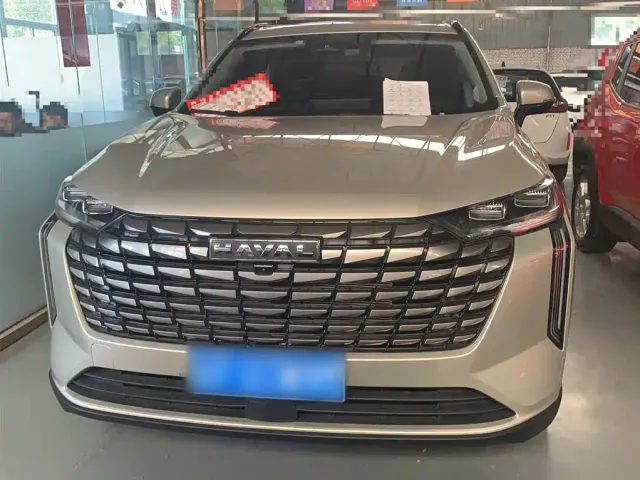 Haval H6 — Фото автомобиля 2