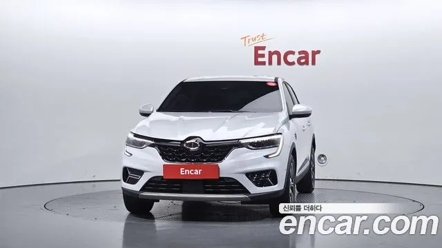 Renault Korea XM3 — Фото автомобиля 3