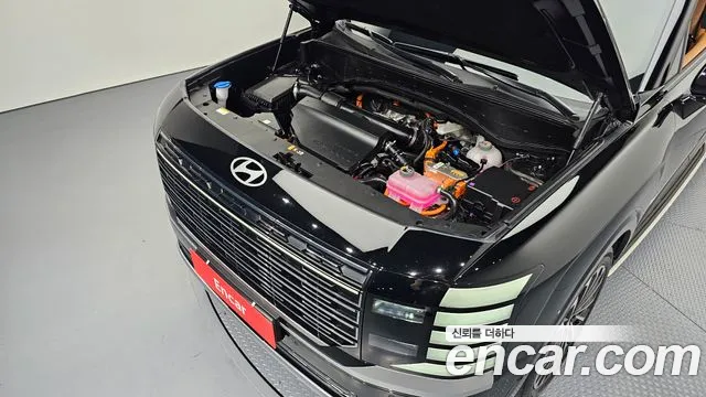 Hyundai Palisade LX3 — Фото автомобиля 5