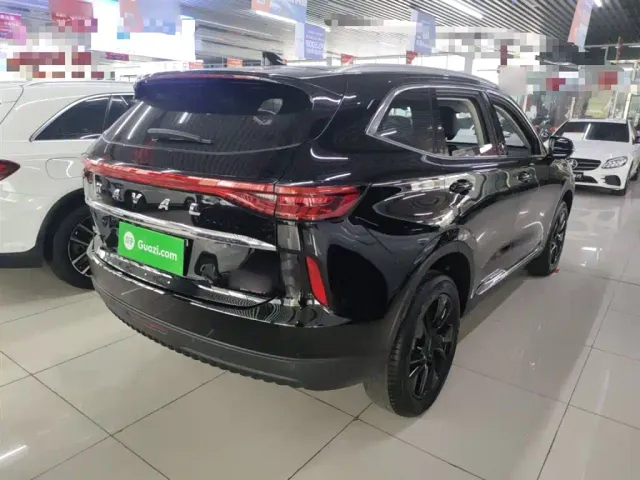 Haval H6 — Фото автомобиля 22