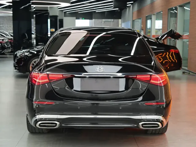 Mercedes-Benz Maybach S-Class — Фото автомобиля 5