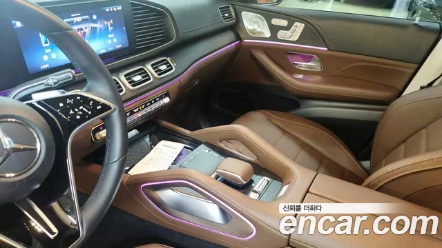 Mercedes-Benz GLE-Class W167 — Фото автомобиля 10