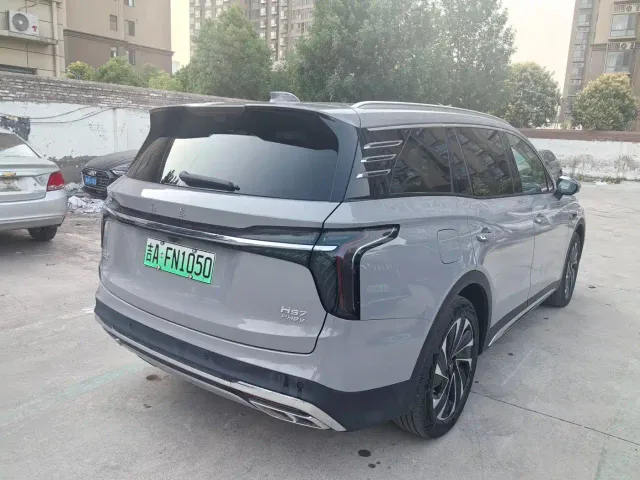 Hongqi HS7 PHEV — Фото автомобиля 5