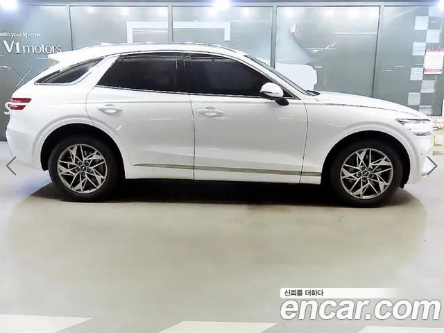 Genesis GV70 — Фото автомобиля 2