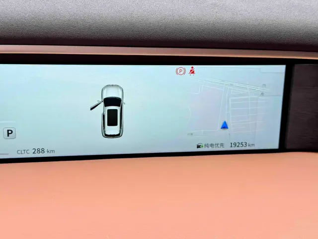Dongfeng Aeolus L8 — Фото автомобиля 9