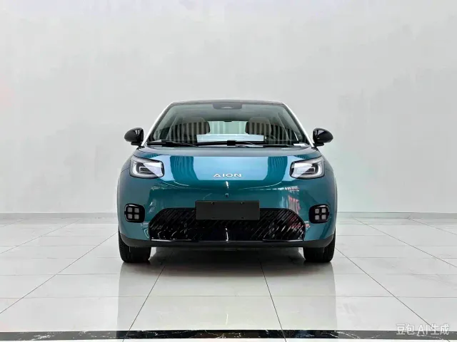 GAC Aion UT — Фото автомобиля 2
