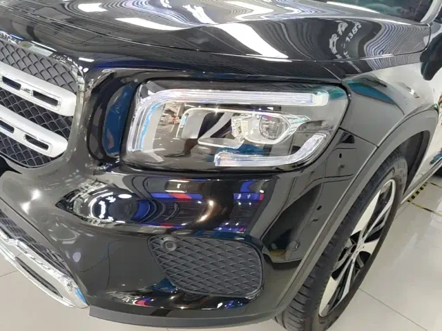 Mercedes-Benz GLB-Class — Фото автомобиля 23