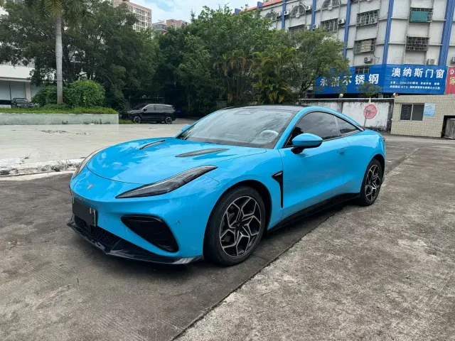 Фотография автомобиля — Hozon Neta GT