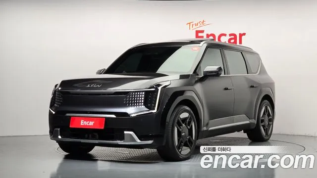 Фотография автомобиля — Kia EV9