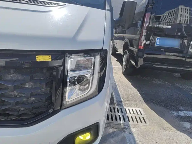 JMC Fushun — Фото автомобиля 17
