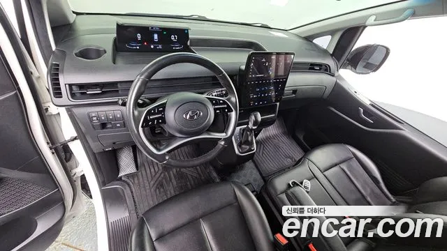 Hyundai Staria — Фото автомобиля 10