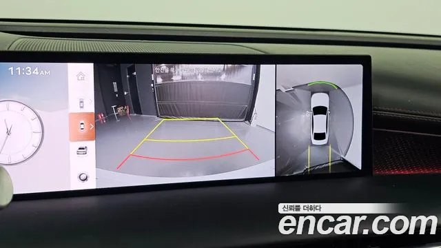 Genesis G80 RG3 — Фото автомобиля 25
