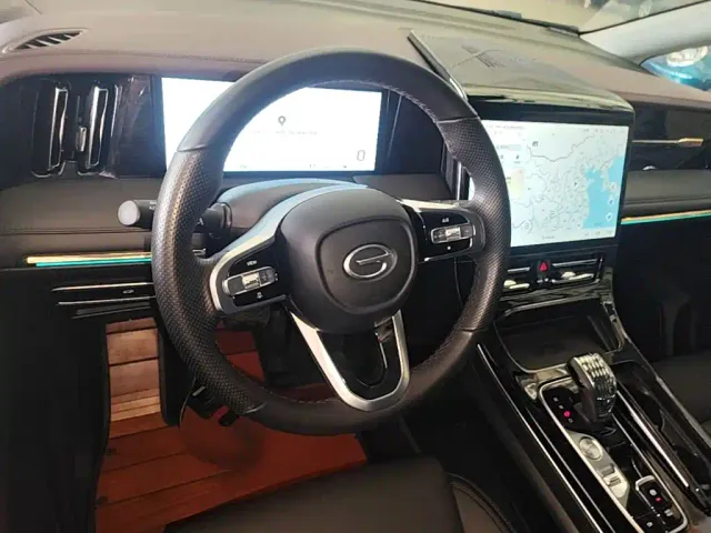 GAC Trumpchi M8 — Фото автомобиля 10