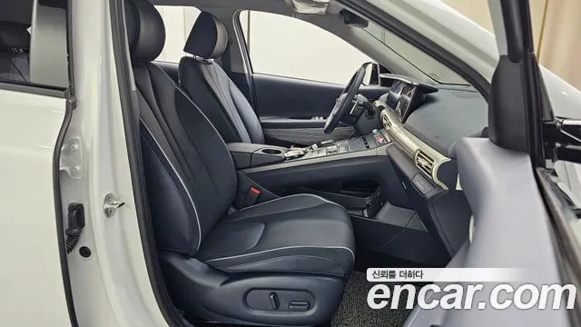 Hyundai Nexo Nexo Premium — Фото автомобиля 26