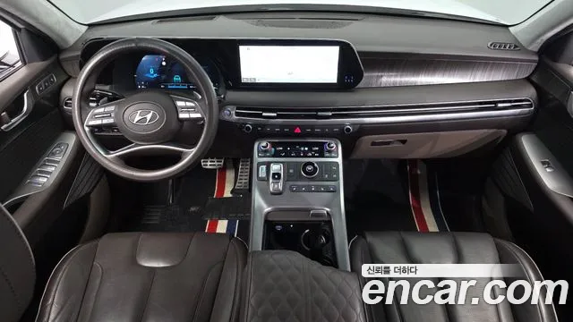 Hyundai Palisade The New Palisade Бензин 3.8 2WD — Фото автомобиля 6