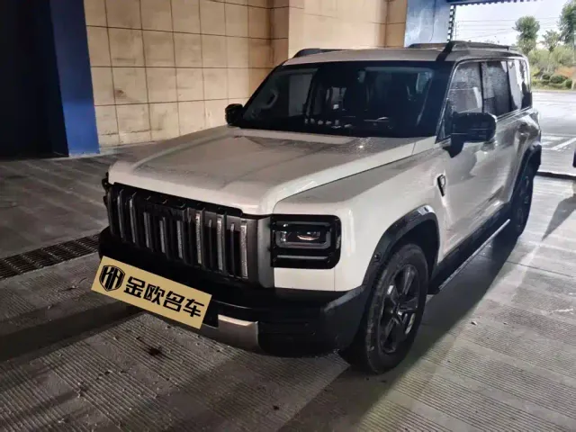 Фотография автомобиля — Haval Raptor