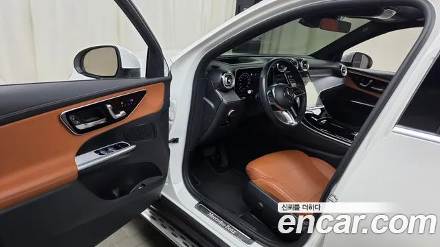 Mercedes-Benz GLC-Class — Фото автомобиля 15