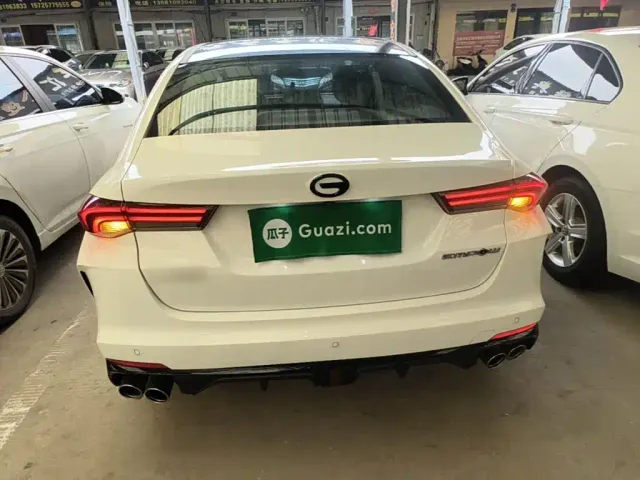 GAC Trumpchi Emkoo — Фото автомобиля 5