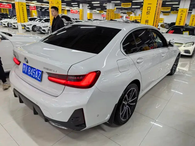 BMW 3 Series — Фото автомобиля 13