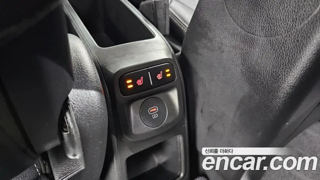 Kia RAY Новый Kia Ray Signature — Фото автомобиля 16