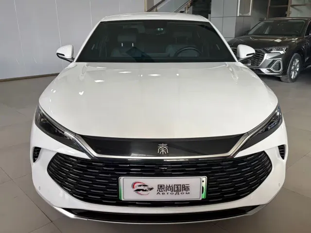BYD Qin L — Фото автомобиля 13