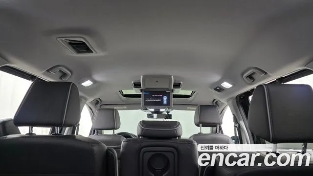 Honda Odyssey — Фото автомобиля 25